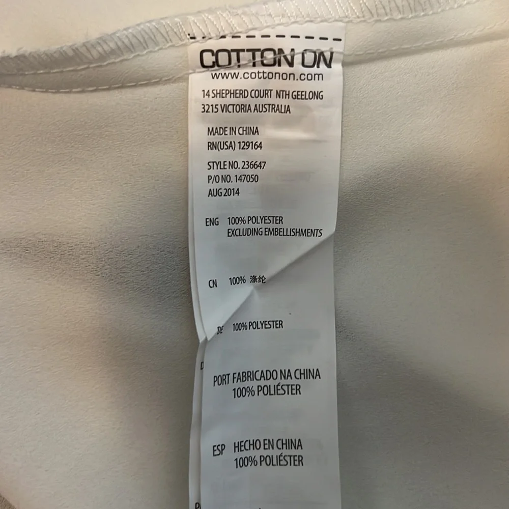 Cotton On Tank Top - Picture 4 of 5
